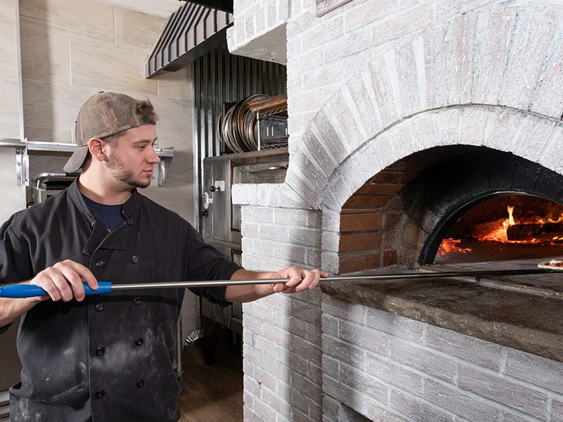How A Brick Oven Makes Your Food Taste Better