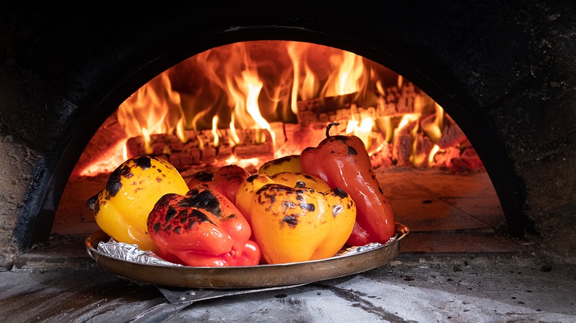 How A Brick Oven Makes Your Food Taste Better
