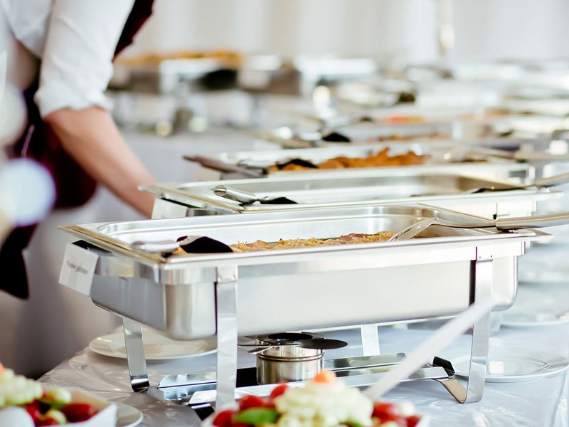 Here’s How Professional Catering Sets Your Business Apart From The Competition