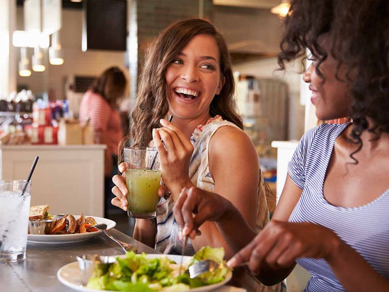 Here’s How To Eat Healthier When You Visit Your Favorite Restaurant In Nj