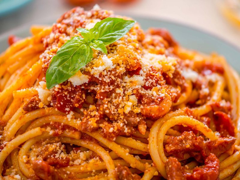 These Popular Dishes From Your Favorite Italian Restaurant Have An Interesting History