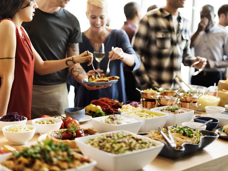 Here Are Three Things To Consider When Planning Office Catering In Nj