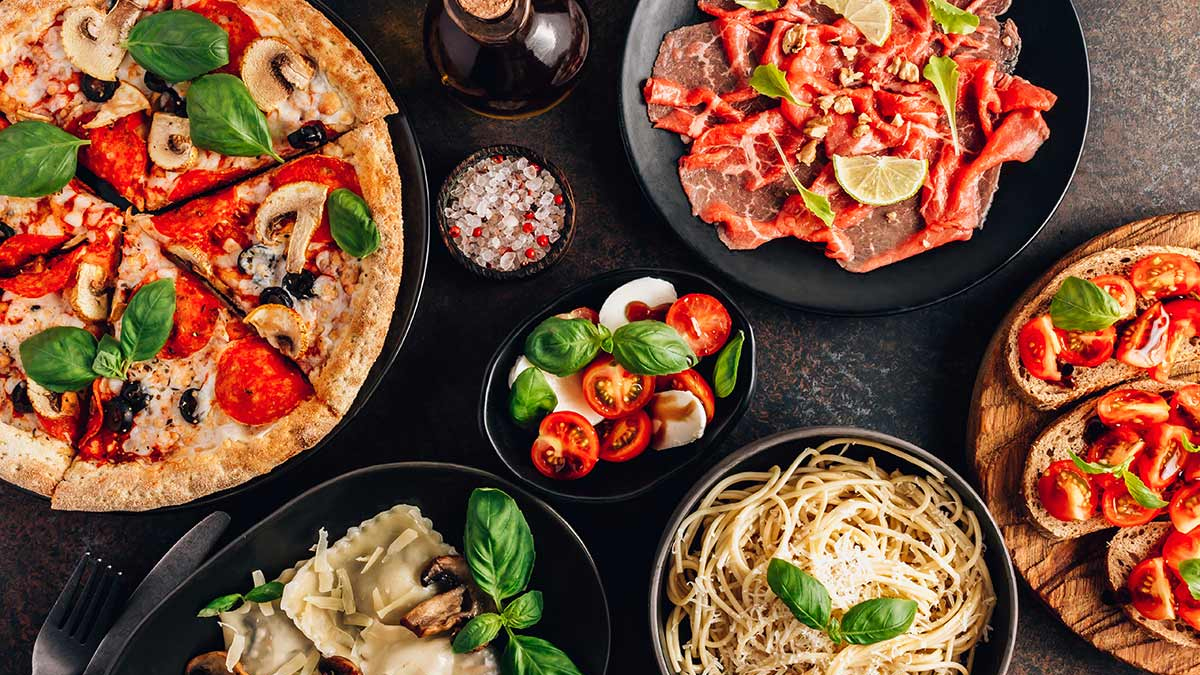 Back To School Season Is Easier At Your Favorite Italian Restaurant